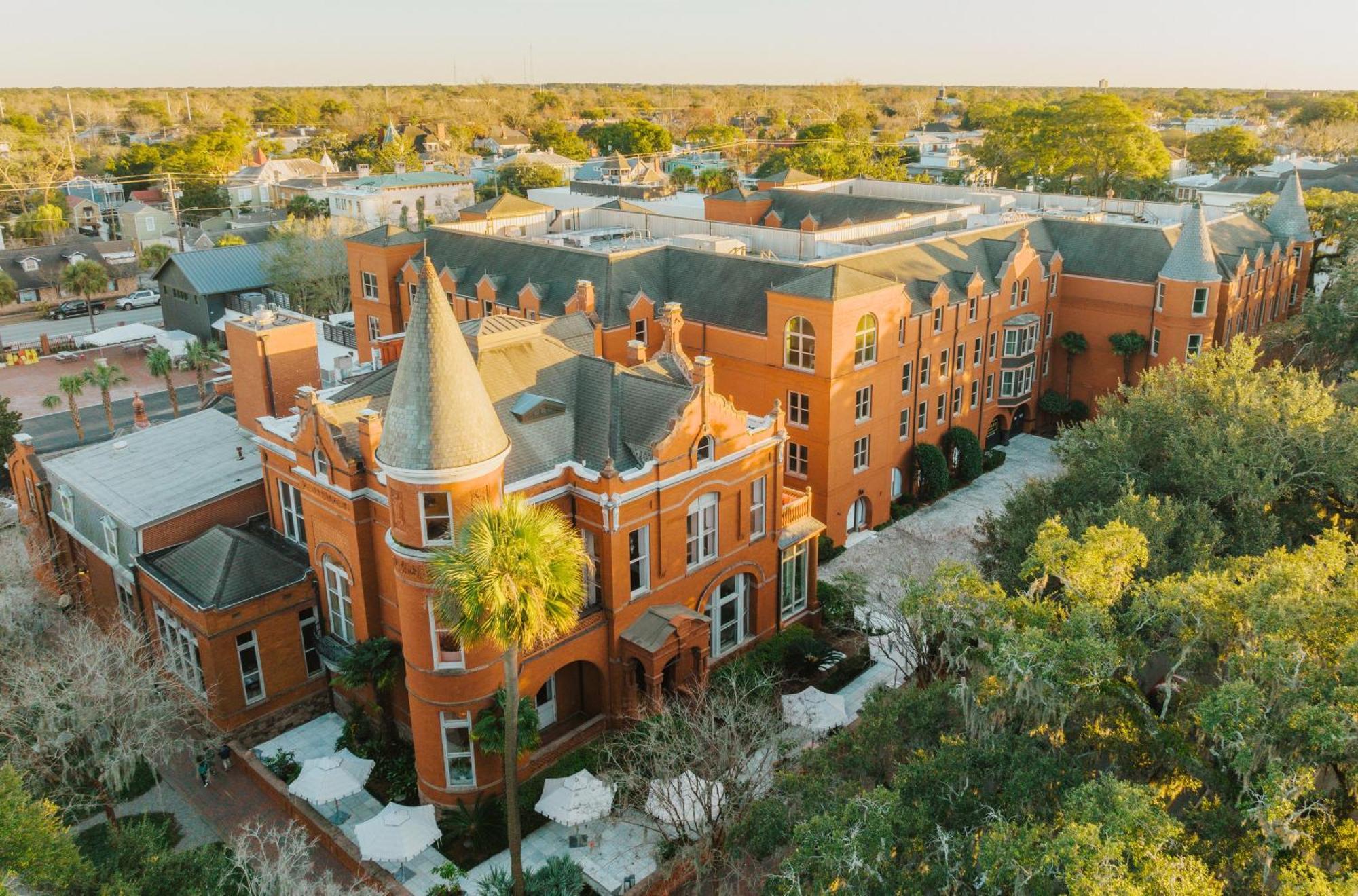 Hotel Bardo Savannah Dış mekan fotoğraf